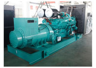 चीन डीजल जेनरेटर सेट के लिए 1250 केवीए / 1000 किलोवाट कमिन्स डीजल इंजन केटीए 50- जी 3 कंपनी