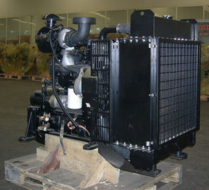 जल शीतलक डीजल इंजन रेडिएटर 40 डिग्री सेल्सियस परिवेश तापमान 4 बीटीए-एलक्यू-एस 005