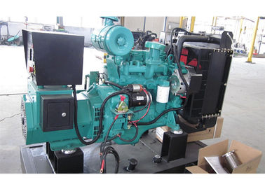 डीजल जनरेटर उच्च प्रदर्शन कमिंस इंजन द्वारा संचालित 4 बी 3.9-जी 2 तीन चरण के साथ