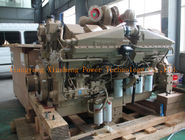 503 किलोवाट / 1800 आरपीएम कमिन्स औद्योगिक इंजन केटी 3838-सी 1050 12 सिलिन्डरों