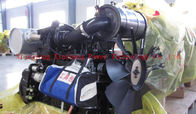 चीन लोडर / खुदाई संचालित, कमिंग्स वाटर कूल्ड डीजल इंजन 6 बीटीए 5.9-सी 150 कंपनी