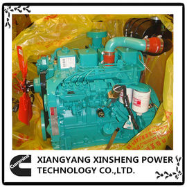 Original Cummings Diesel Engine For Generator Set , 24KW  4B3.9-G1