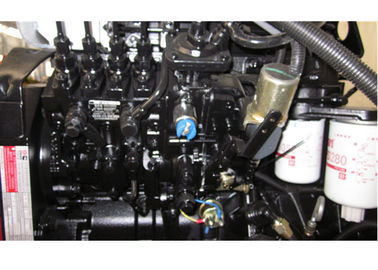 निर्माण श्रृंखला के लिए टर्बोचार्जर के साथ बी श्रृंखला 4 बीटीए-3.9 एल एचपी 80-180 डीजल इंजन