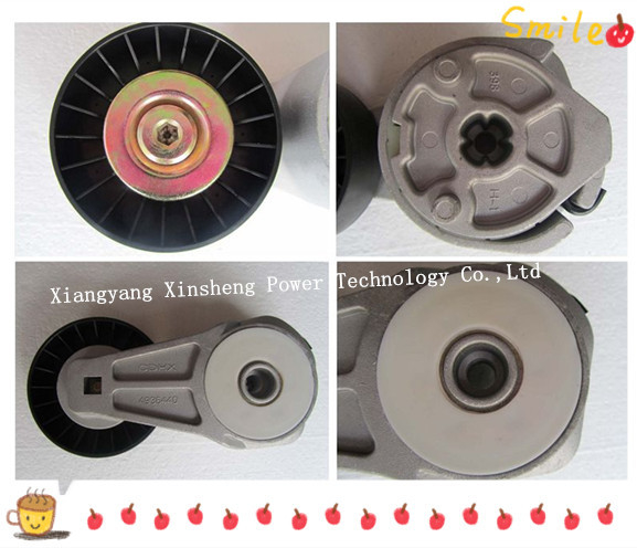 Dongfeng Cummins Engine Parts DCEC 4BT Belt Tensioner C3924026
